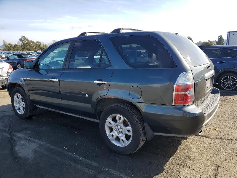 Photo 2 from auction – 2005 ACURA MDX TOURIN with VIN 2HNYD18685H502113