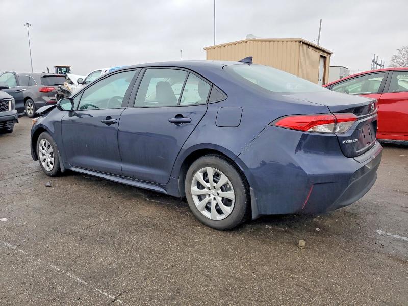 Photo 2 from auction – 2023 TOYOTA COROLLA LE with VIN 5YFB4MDE2PP041272