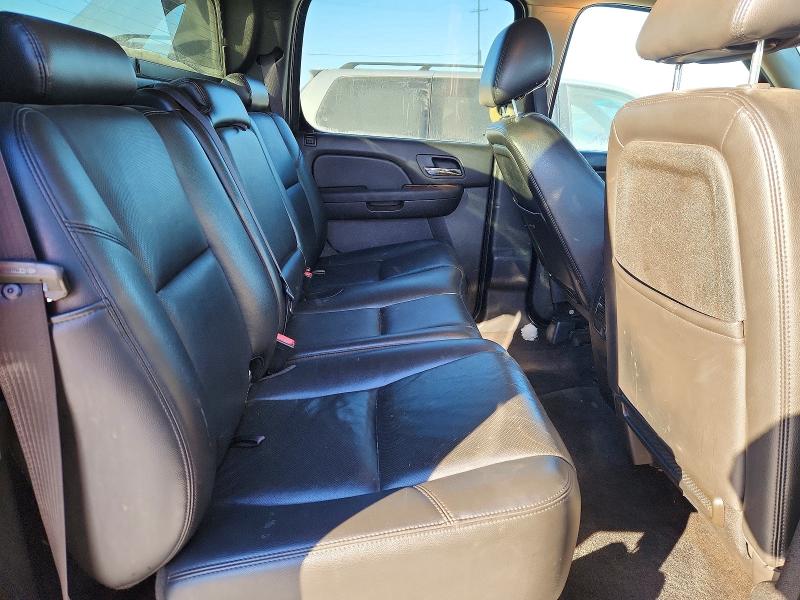 Photo 10 from auction – 2012 CHEVROLET AVALANCHE with VIN 3GNTKGE76CG130507