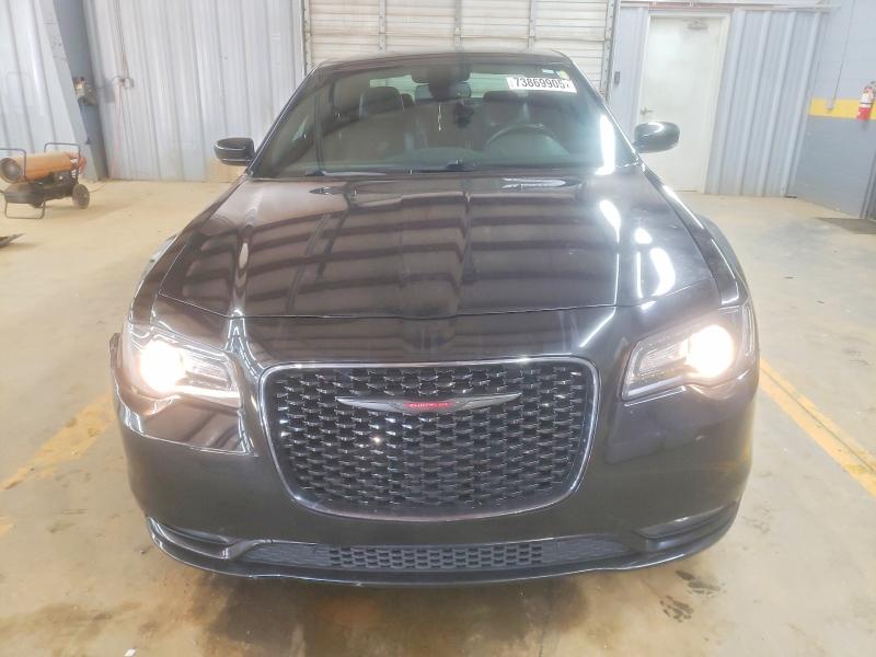 Photo 5 from auction – 2022 CHRYSLER 300 with VIN 2C3CCABGXNH190837