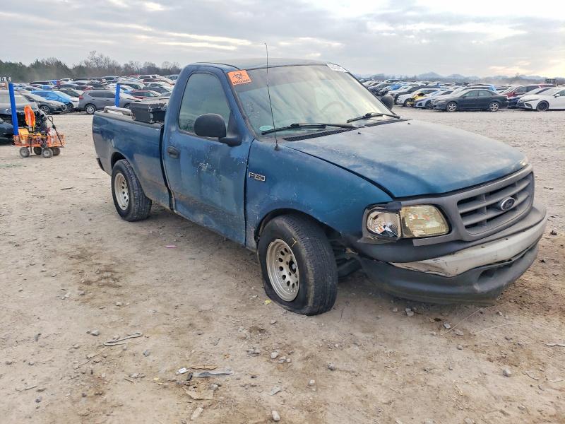 Zdjęcie 4 z aukcji – 2000 FORD F150 z VIN 1FTZF1727YNA38536