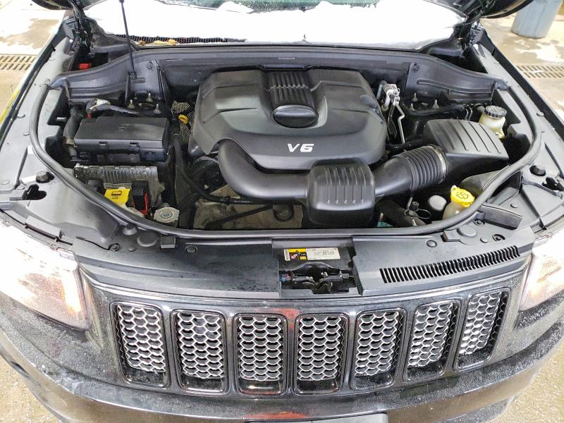 Photo 12 from auction – 2014 JEEP GRAND CHER with VIN 1C4RJFAG7EC518812