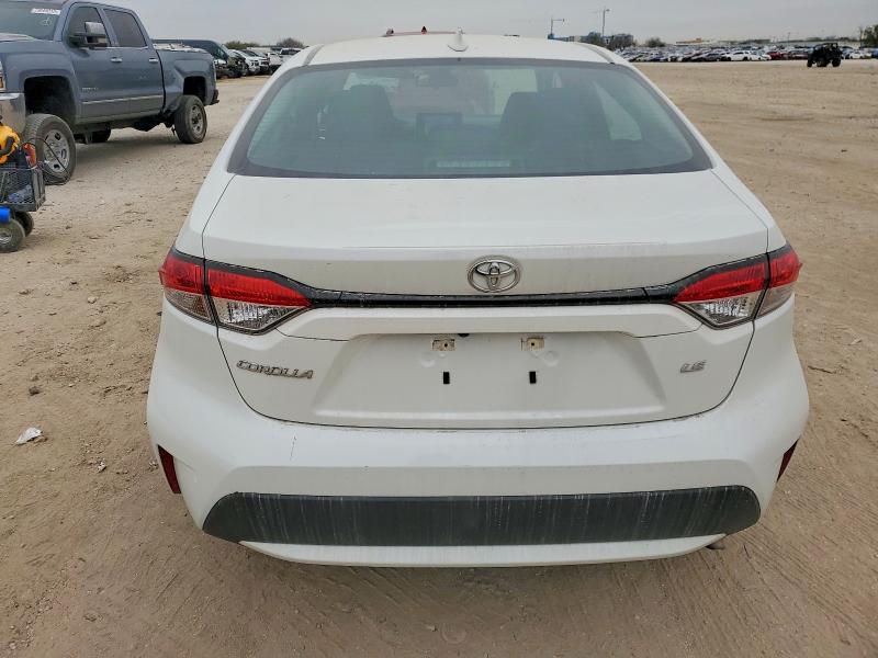 Photo 6 from auction – 2020 TOYOTA COROLLA with VIN 5YFEPRAE6LP065669