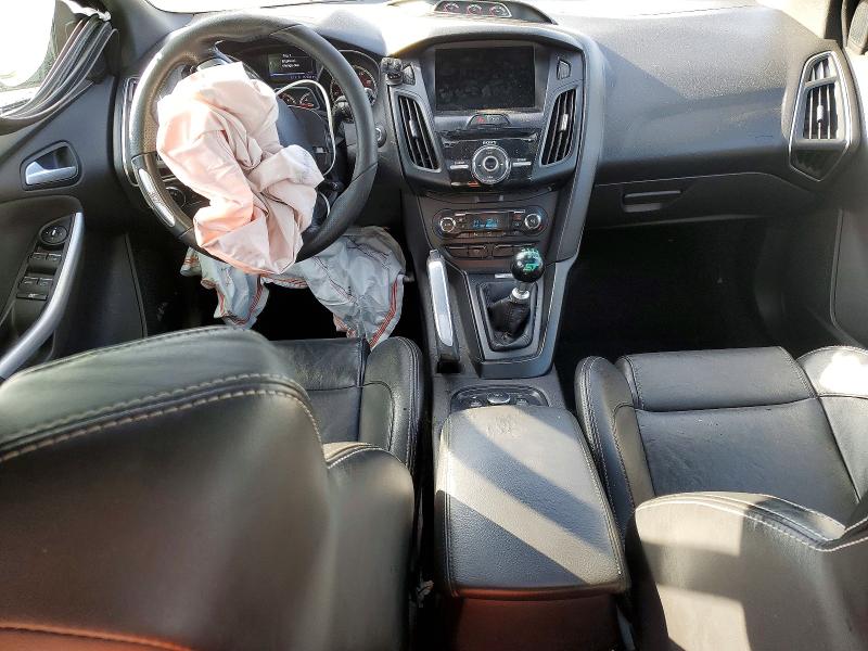 Photo 8 from auction – 2013 FORD FOCUS ST with VIN 1FADP3L91DL234490