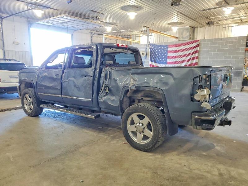 Photo 2 from auction – 2015 GMC SIERRA K25 with VIN 1GT12ZE87FF655635