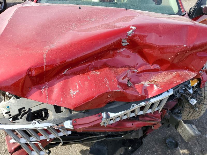 Photo 11 from auction – 2010 LINCOLN MKZ with VIN 3LNHL2JC2AR755484