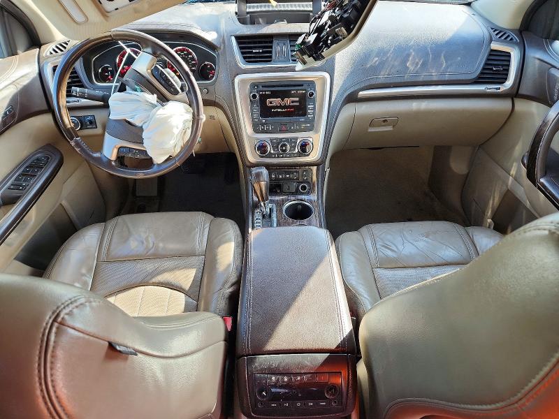 Photo 8 from auction – 2016 GMC ACADIA DEN with VIN 1GKKVTKDXGJ205393