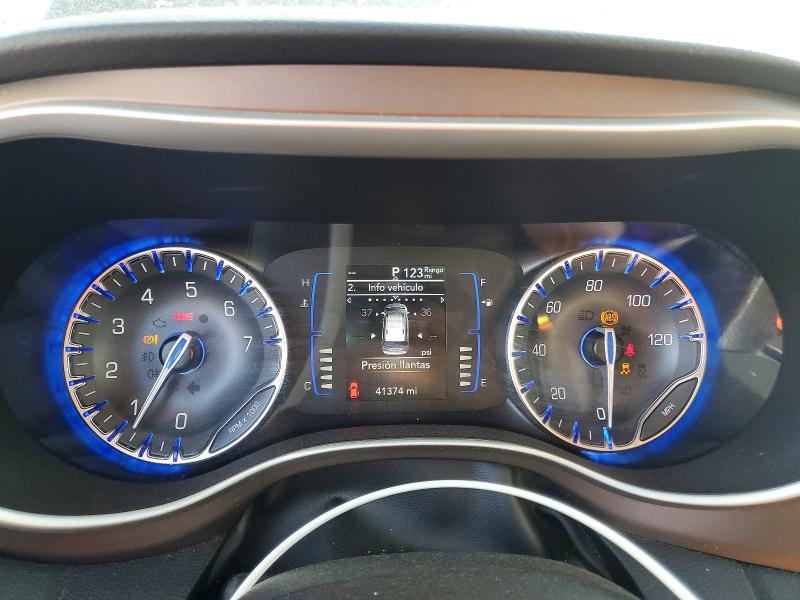 Photo 9 from auction – 2021 CHRYSLER VOYAGER with VIN 2C4RC1DG9MR527297
