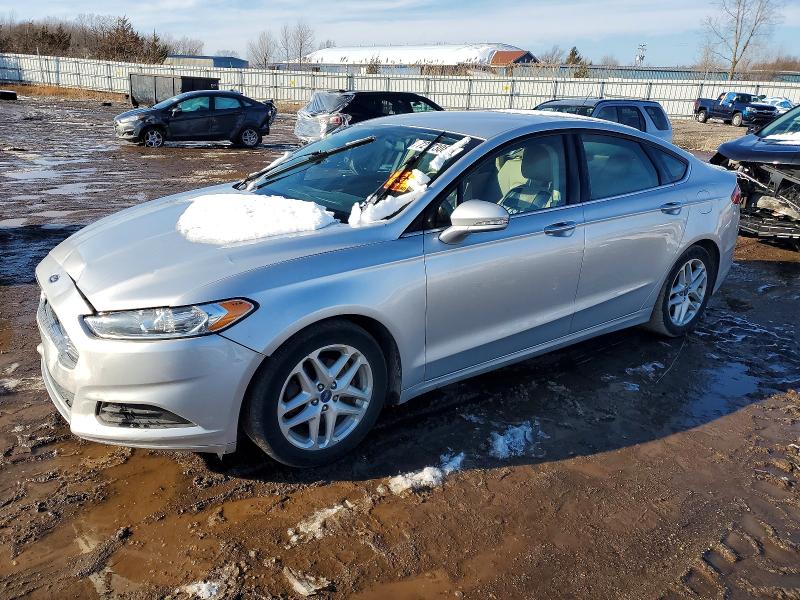 Photo 1 from auction – 2015 FORD FUSION with VIN 3FA6P0H78FR263486