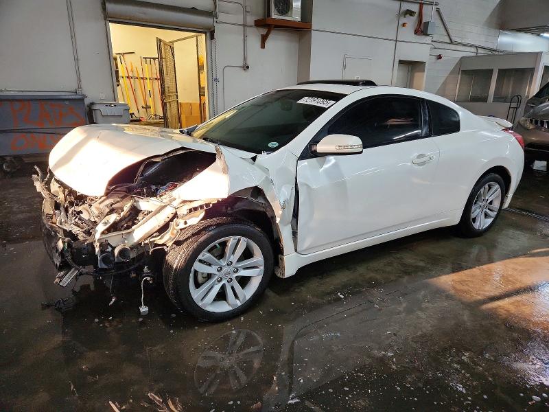 NISSAN ALTIMA S 2013 with VIN 1N4AL2EP0DC181298 - Photo from auction