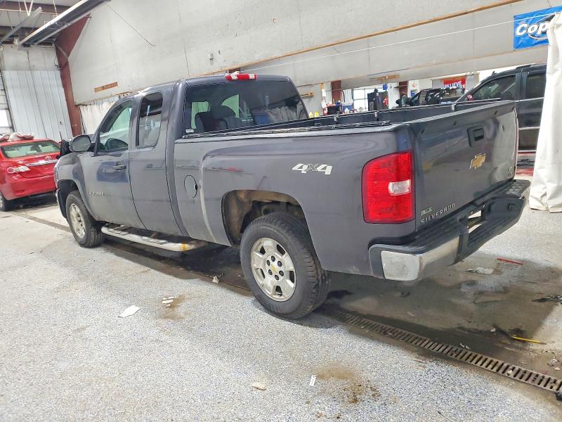 Photo 2 from auction – 2010 CHEVROLET SILVERADO with VIN 1GCSKSE32AZ249141