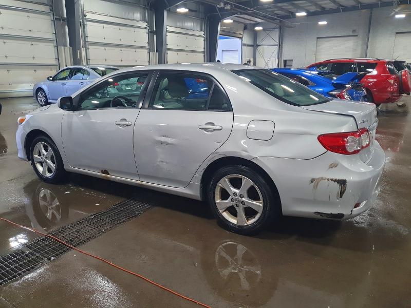 Photo 2 from auction – 2013 TOYOTA COROLLA BA with VIN 2T1BU4EE4DC095778