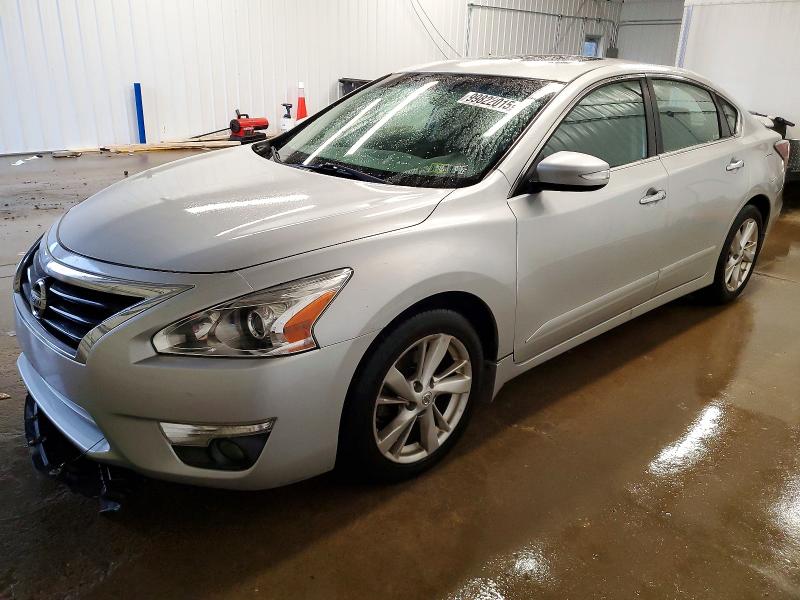 NISSAN ALTIMA 2014 with VIN 1N4AL3AP6EN207663 - Photo from auction