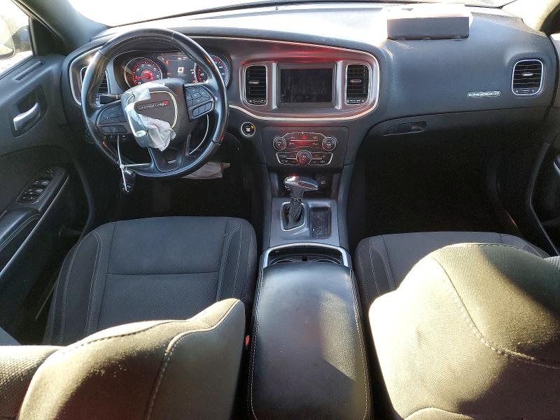 Photo 8 from auction – 2020 DODGE CHARGER SX with VIN 2C3CDXBG8LH117978