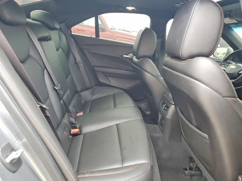 Photo 10 from auction – 2020 CADILLAC CT4 with VIN 1G6DG5RK9L0135547