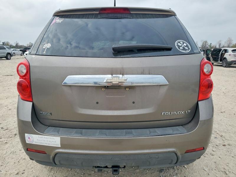 Photo 6 from auction – 2012 CHEVROLET EQUINOX LT with VIN 2GNALDEK7C6186815