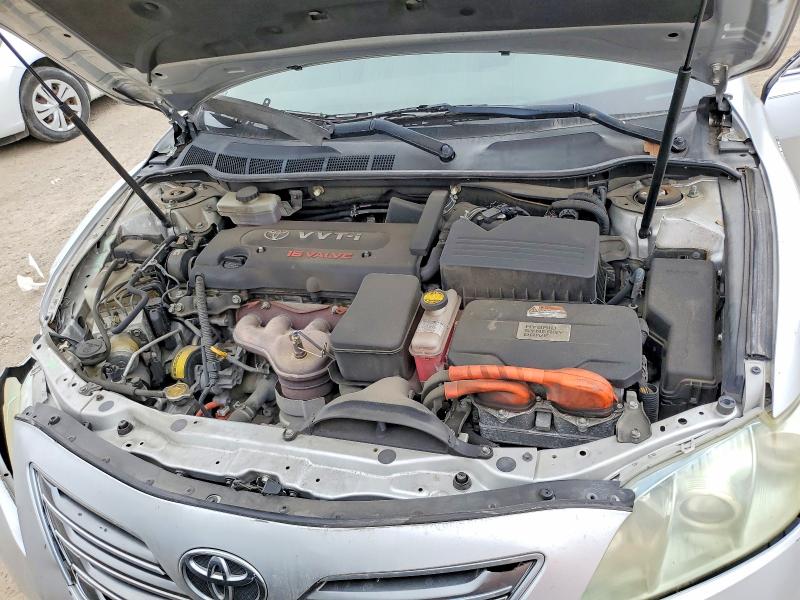 Photo 11 from auction – 2008 TOYOTA CAMRY HYBR with VIN 4T1BB46K48U061046