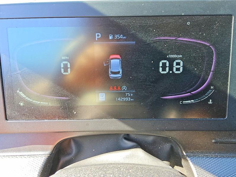 Photo 9 from auction – 2023 KIA SPORTAGE L with VIN KNDPU3AFXP7166972