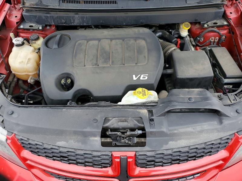 Photo 12 from auction – 2016 DODGE JOURNEY with VIN 3C4PDCEGXGT230300