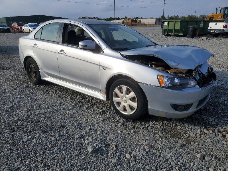 Photo 4 from auction – 2015 MITSUBISHI LANCER with VIN JA32U2FU3FU000643