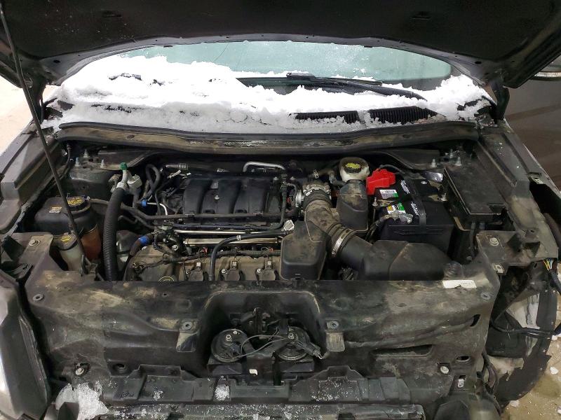 Photo 12 from auction – 2018 FORD EXPLORER with VIN 1FM5K8D82JGB64269