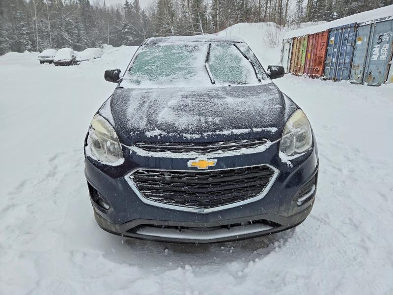 Photo 5 from auction – 2016 CHEVROLET EQUINOX LS with VIN 2GNFLEEKXG6301425