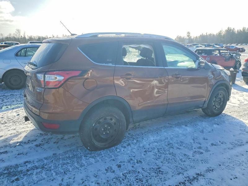 Photo 3 from auction – 2017 FORD ESCAPE with VIN 1FMCU9J93HUE40572