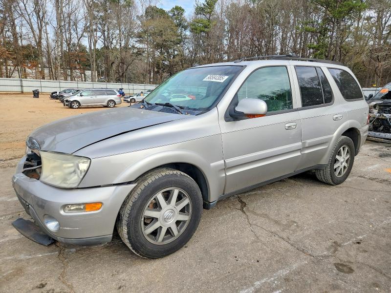 BUICK RAINIER 2004 with VIN 5GAET13P842303440 - Photo from auction