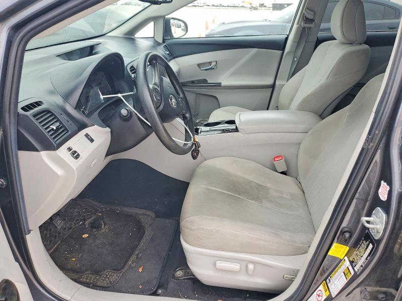 Photo 7 from auction – 2013 TOYOTA VENZA with VIN 4T3ZA3BB5DU071765
