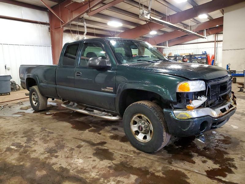 Photo 4 from auction – 2005 GMC NEW SIERRA with VIN 1GTHK39235E146907