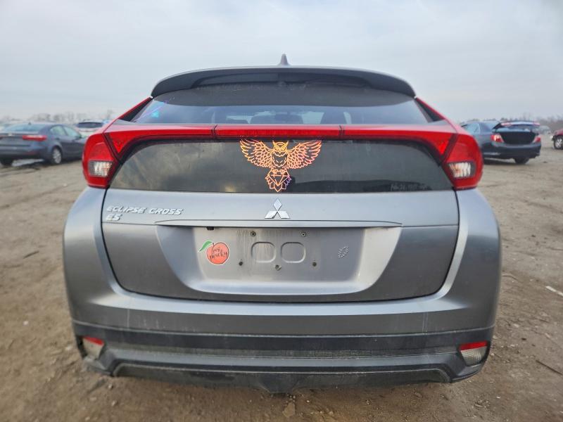 Photo 6 from auction – 2020 MITSUBISHI ECLIPSE CR with VIN JA4AS3AA2LZ008344