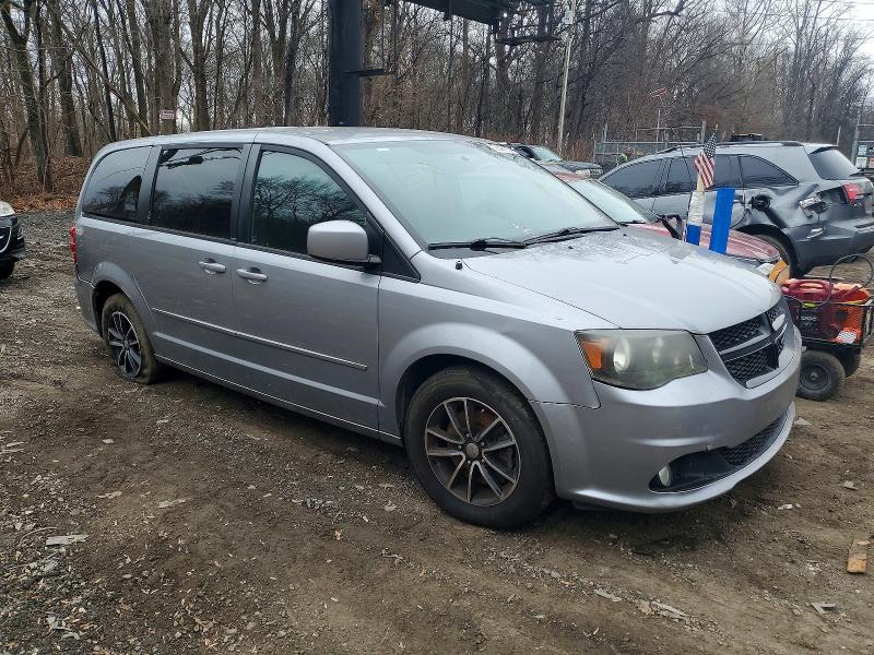 Photo 4 from auction – 2013 DODGE GRAND CARA with VIN 2C4RDGCG9DR819243