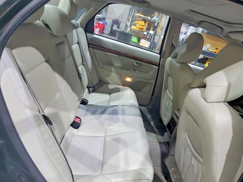Photo 10 from auction – 2006 VOLVO S80 2.5T with VIN YV1TH592861429259