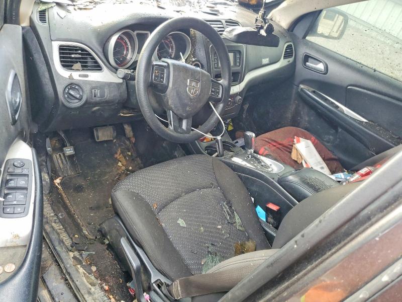 Photo 7 from auction – 2019 DODGE JOURNEY with VIN 3C4PDCBB0KT773642