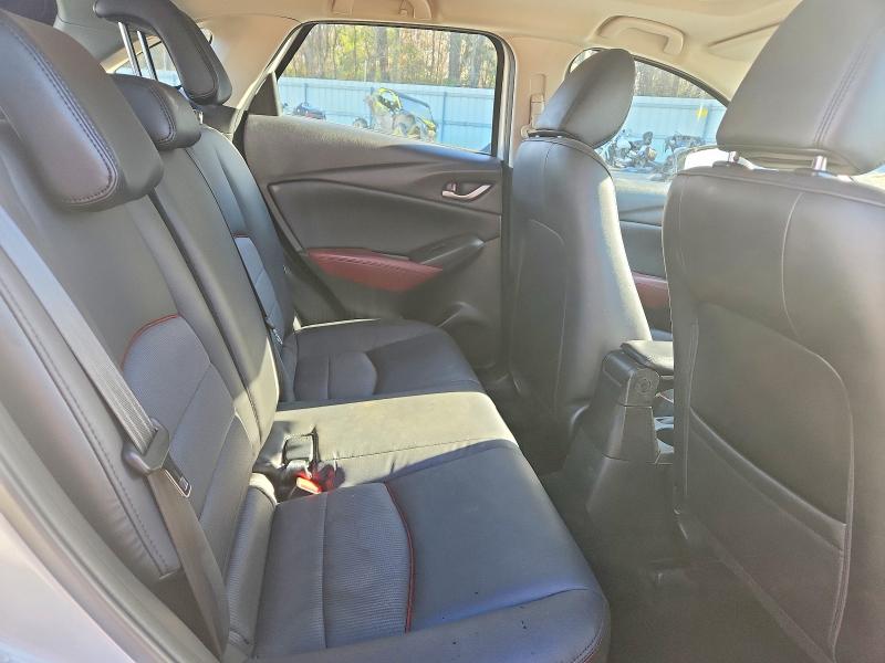 Photo 10 from auction – 2017 MAZDA CX-3 TOURI with VIN JM1DKDC78H0147447