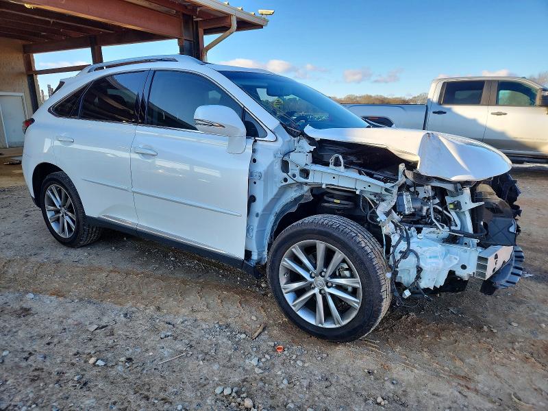 Photo 4 from auction – 2015 LEXUS RX 350 with VIN JTJZK1BA9F2425966