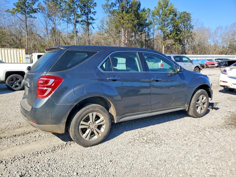 Photo 3 from auction – 2017 CHEVROLET EQUINOX with VIN 2GNALBEK1H1532639
