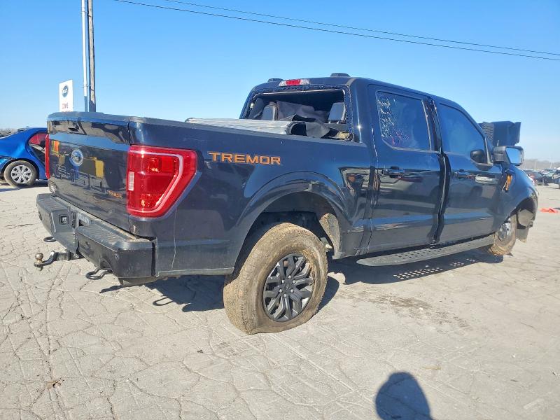 Photo 3 from auction – 2022 FORD F150 SUPER with VIN 1FTEW1E89NFB74193