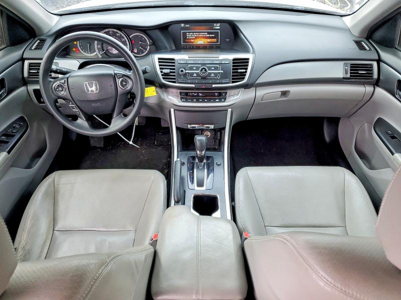 Photo 8 from auction – 2013 HONDA ACCORD LX with VIN 1HGCR2F37DA015631