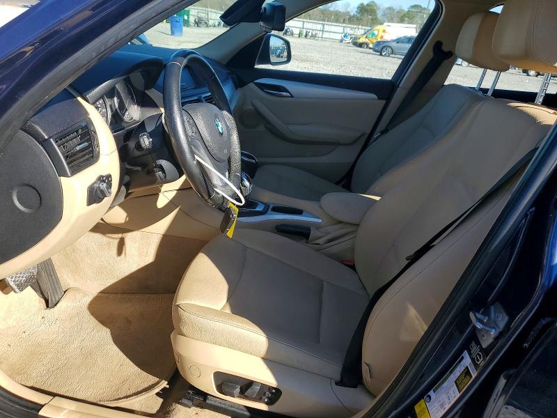 Photo 7 from auction – 2014 BMW X1 with VIN WBAVM1C53EVW54795