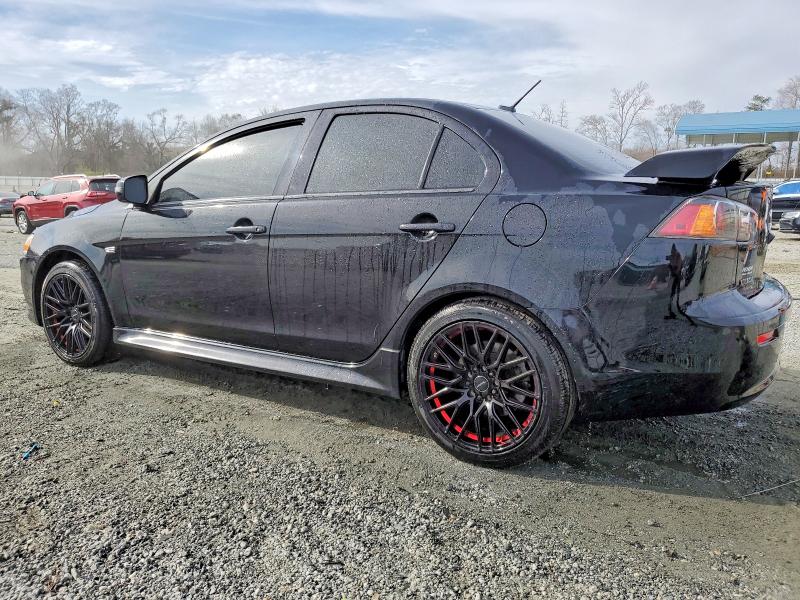 Photo 2 from auction – 2015 MITSUBISHI LANCER GT with VIN JA32U8FW1FU011855