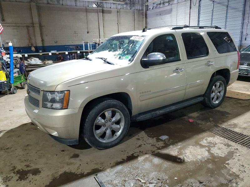 CHEVROLET TAHOE K150 2011 with VIN 1GNSKCE08BR177530 - Photo from auction