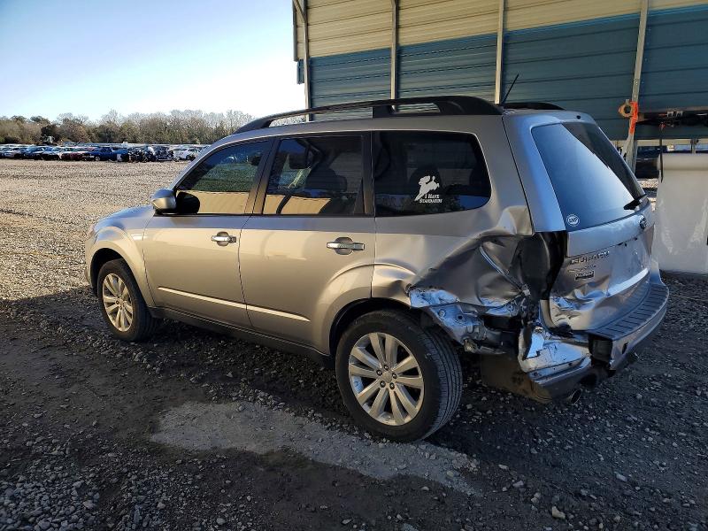 Photo 2 from auction – 2013 SUBARU FORESTER L with VIN JF2SHAEC8DH424027