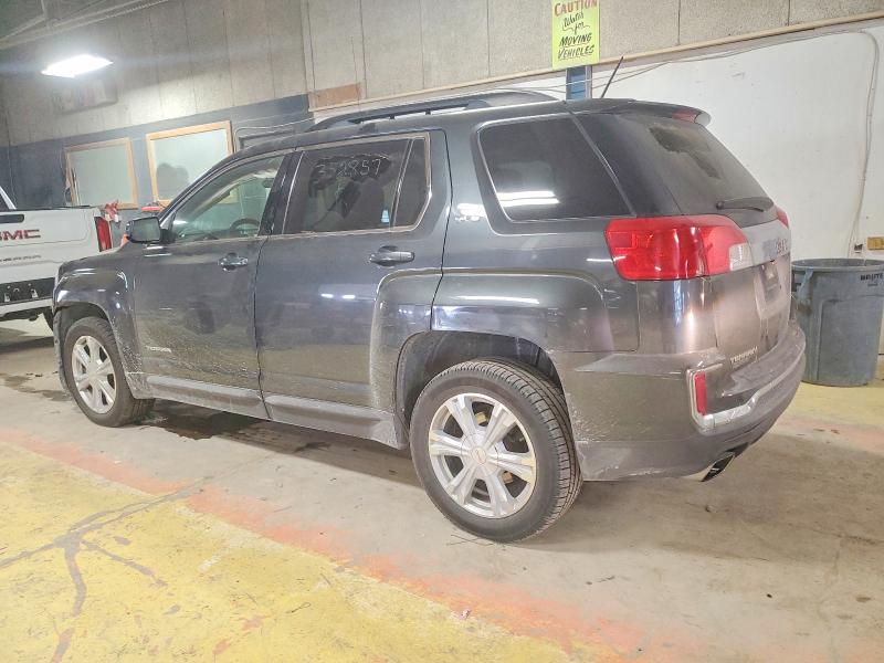 Photo 2 from auction – 2017 GMC TERRAIN SL with VIN 2GKALNEK7H6352857