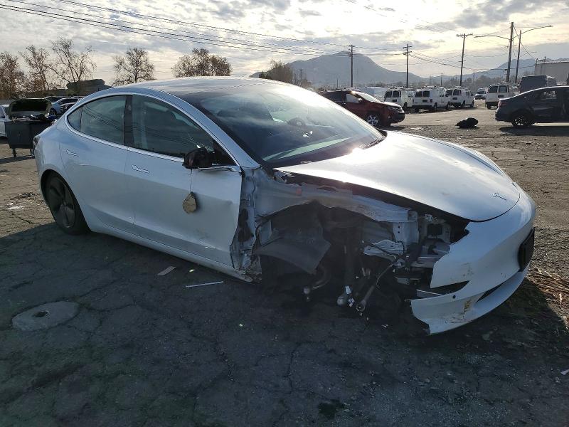 Photo 4 from auction – 2020 TESLA MODEL 3 with VIN 5YJ3E1EA9LF805894