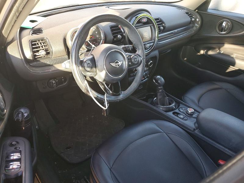 Photo 8 from auction – 2017 MINI COOPER CLU with VIN WMWLU1C30H2F28442