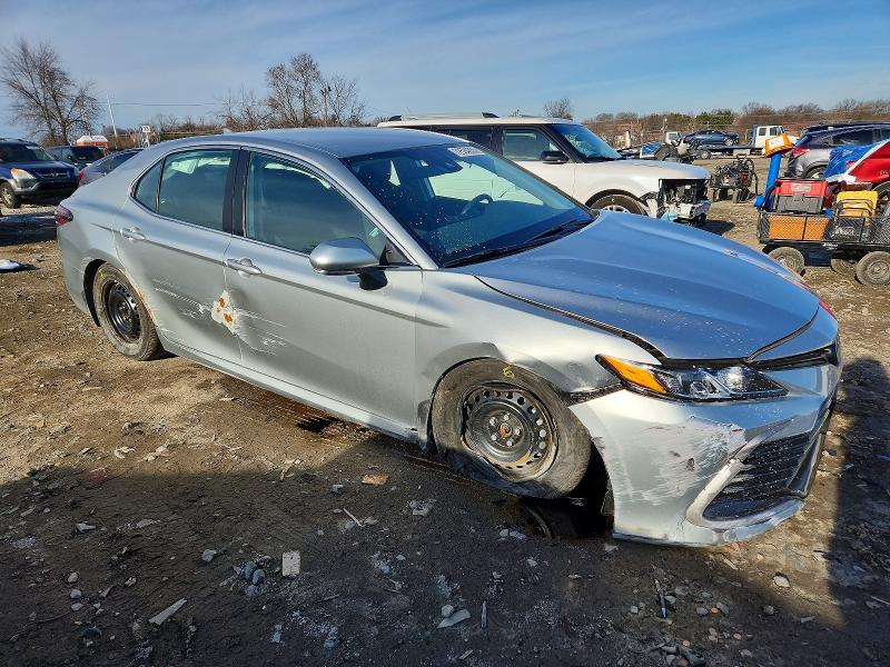 Photo 4 from auction – 2023 TOYOTA CAMRY LE with VIN 4T1C31AK7PU610311