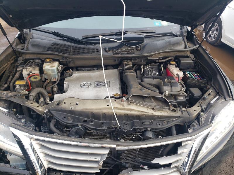 Photo 12 from auction – 2013 LEXUS RX 450H with VIN JTJBC1BA9D2066789