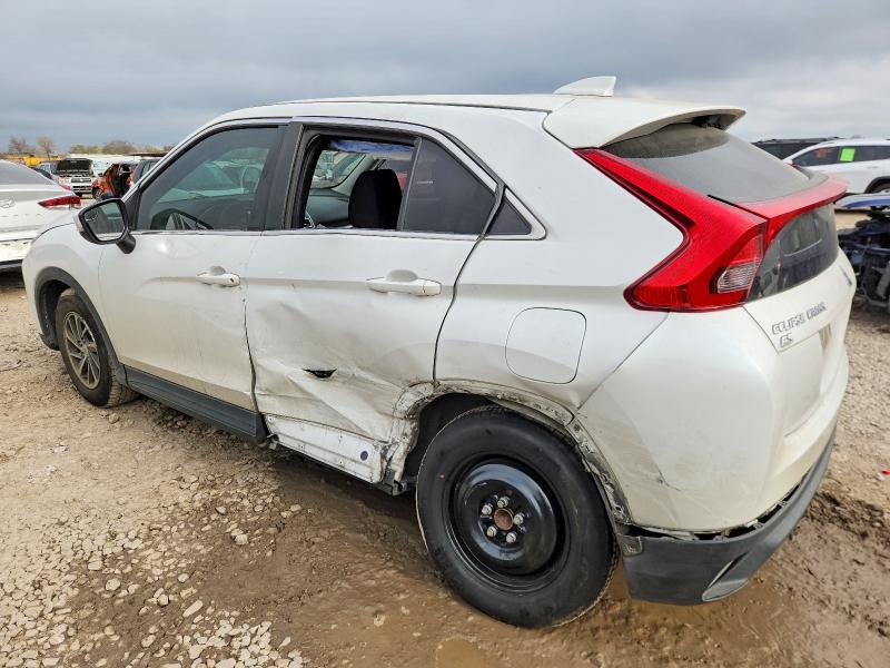 Photo 2 from auction – 2020 MITSUBISHI ECLIPSE CROSS with VIN JA4AS3AA9LZ001570