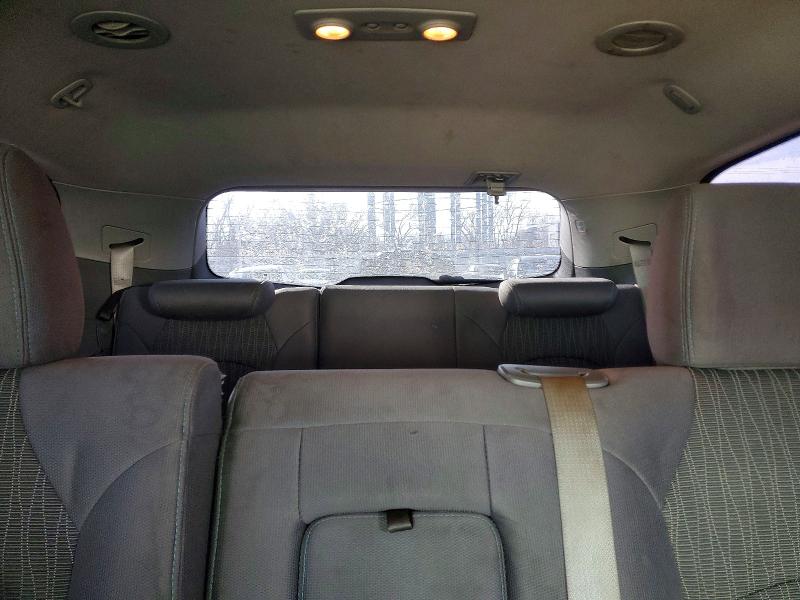 Foto 10 de la subasta – 2013 CHEVROLET TRAVERSE con VIN 1GNKRFED9DJ101848